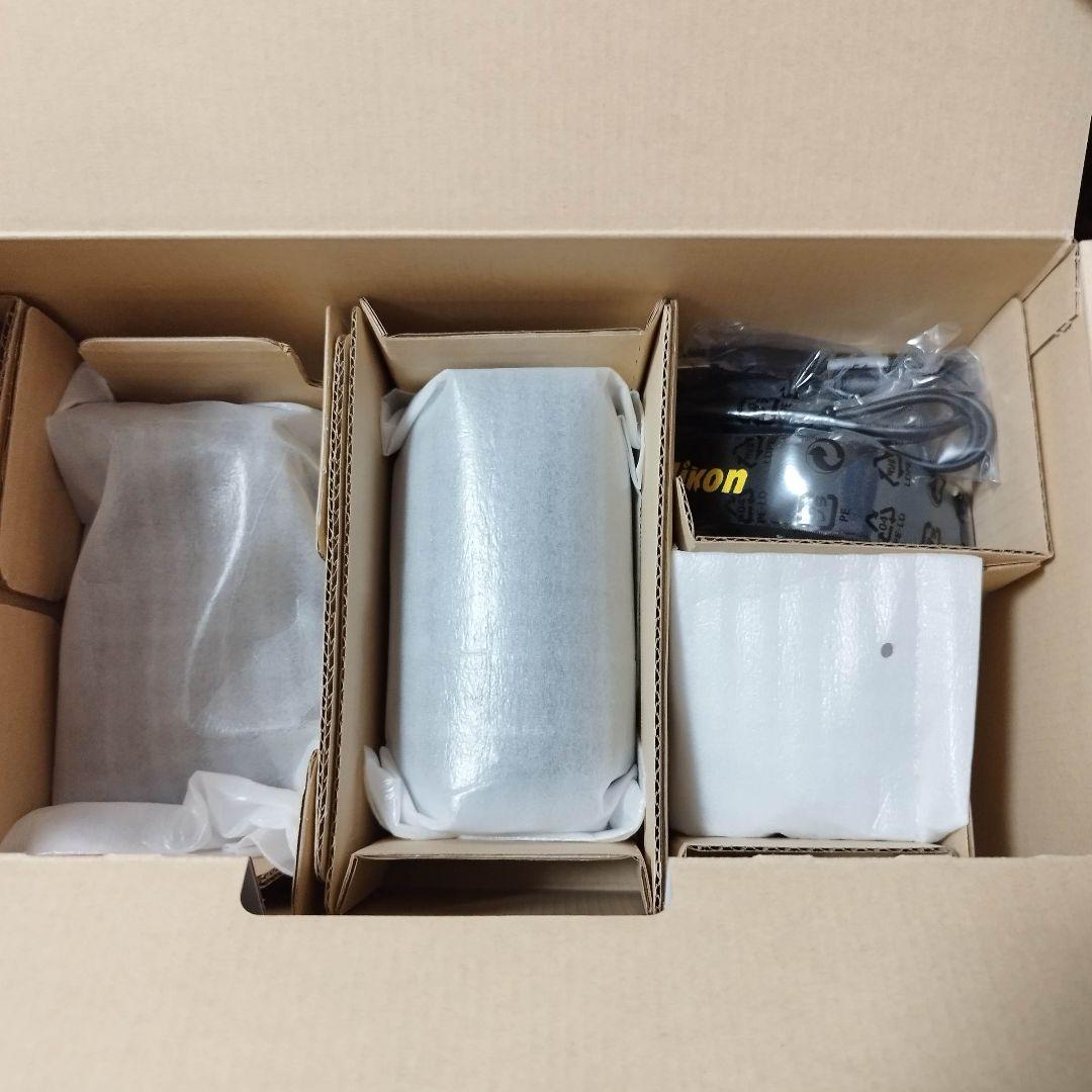 【新品】ニコン Nikon Z50　ミラーレス一眼カメラ ダブルズームキット