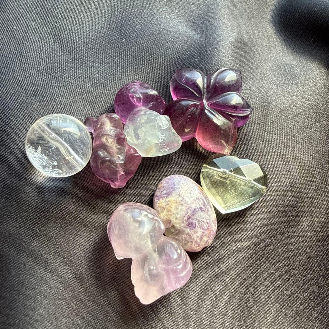 寿*:様 天然石　まとめ売り