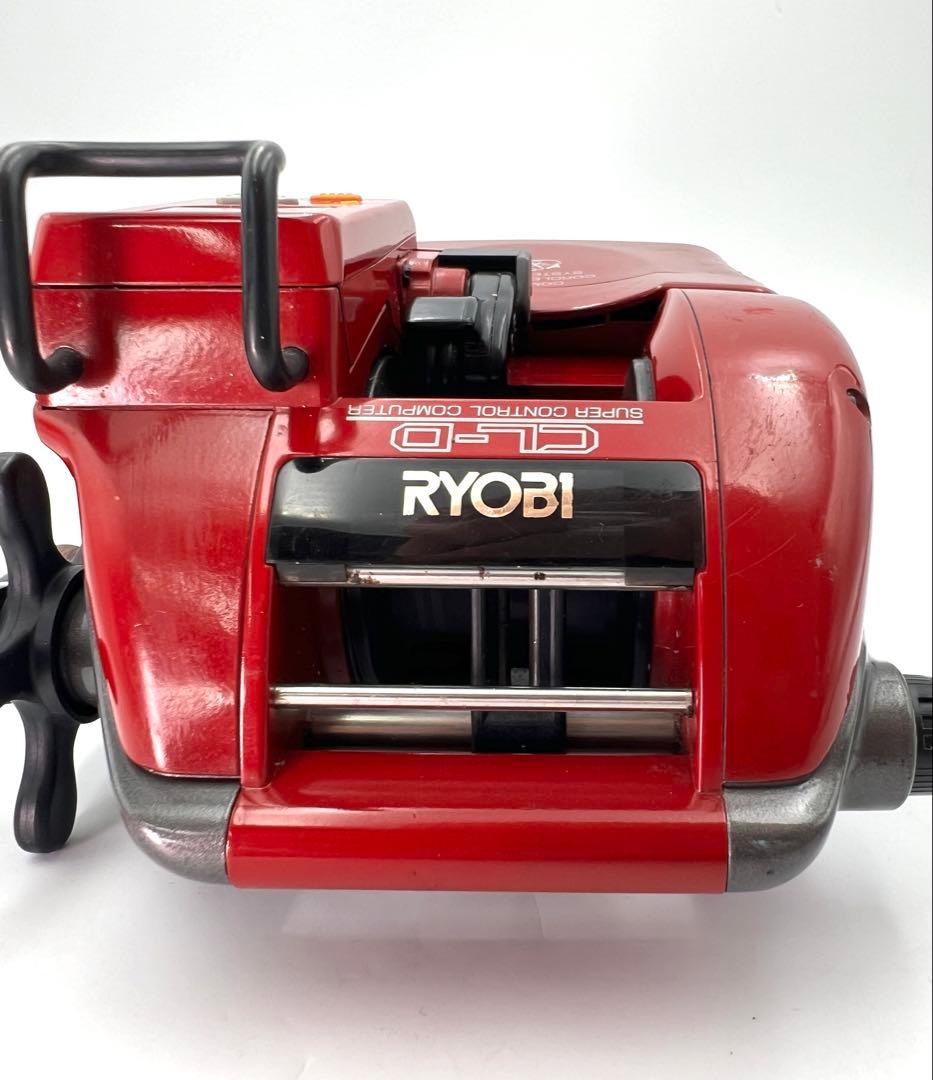 RYOBI AD電動60 電動リール【動作確認済】