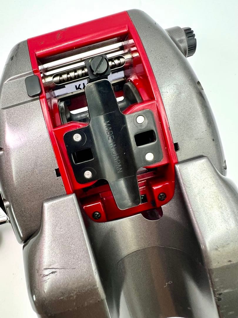 RYOBI AD電動60 電動リール【動作確認済】