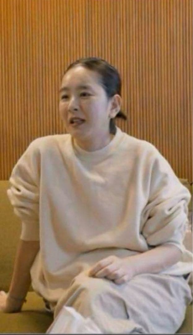 SHISHIKUI Brushed Crew / BEIGE スエット