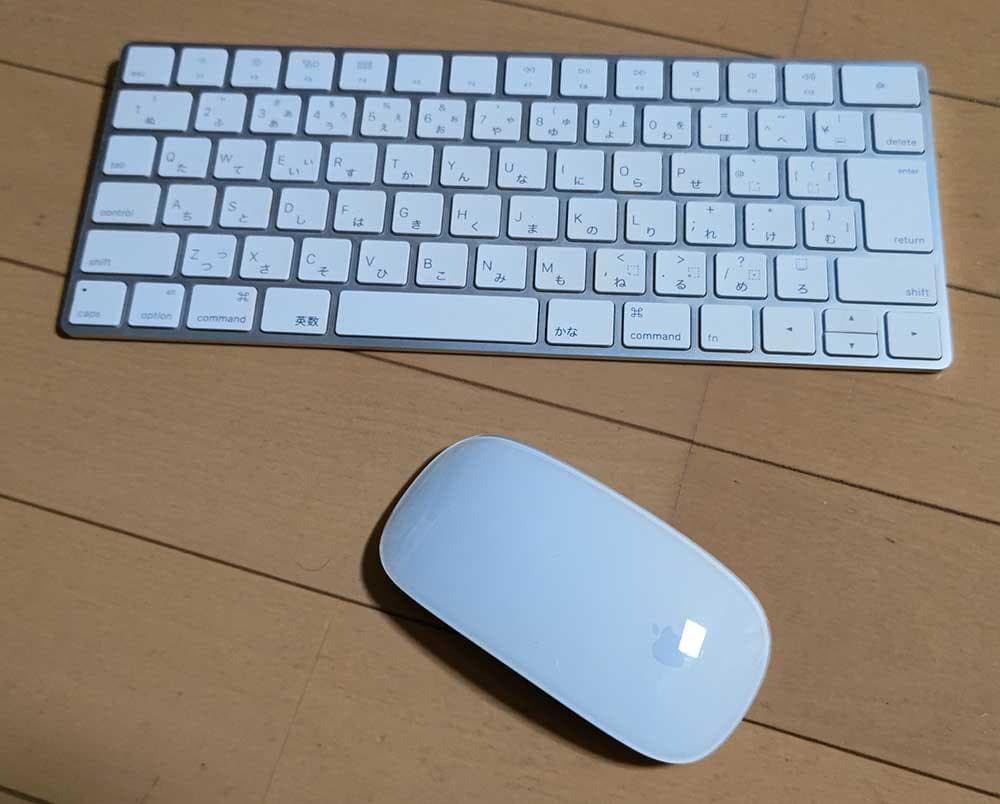 iMac 2019 21.5 4K 3GHz 6コア i5 8GB 1.03TB