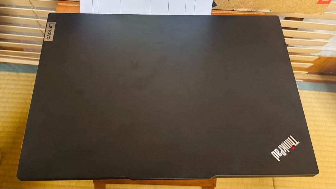 U*o様 ThinkPad E16 Gen2 RYZEN7 メモリ32GB