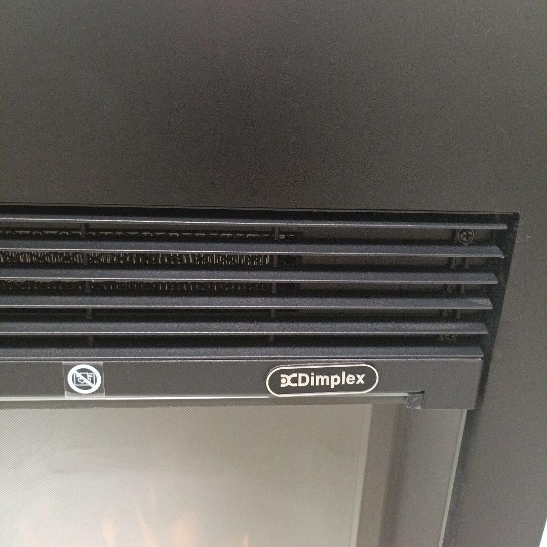 Dimplex Bellini Ⅱ 暖炉型ファンヒーター BLNII12BJ