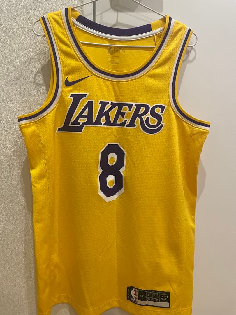 NIKE レイカーズ　ユニホーム　コービーブライアント