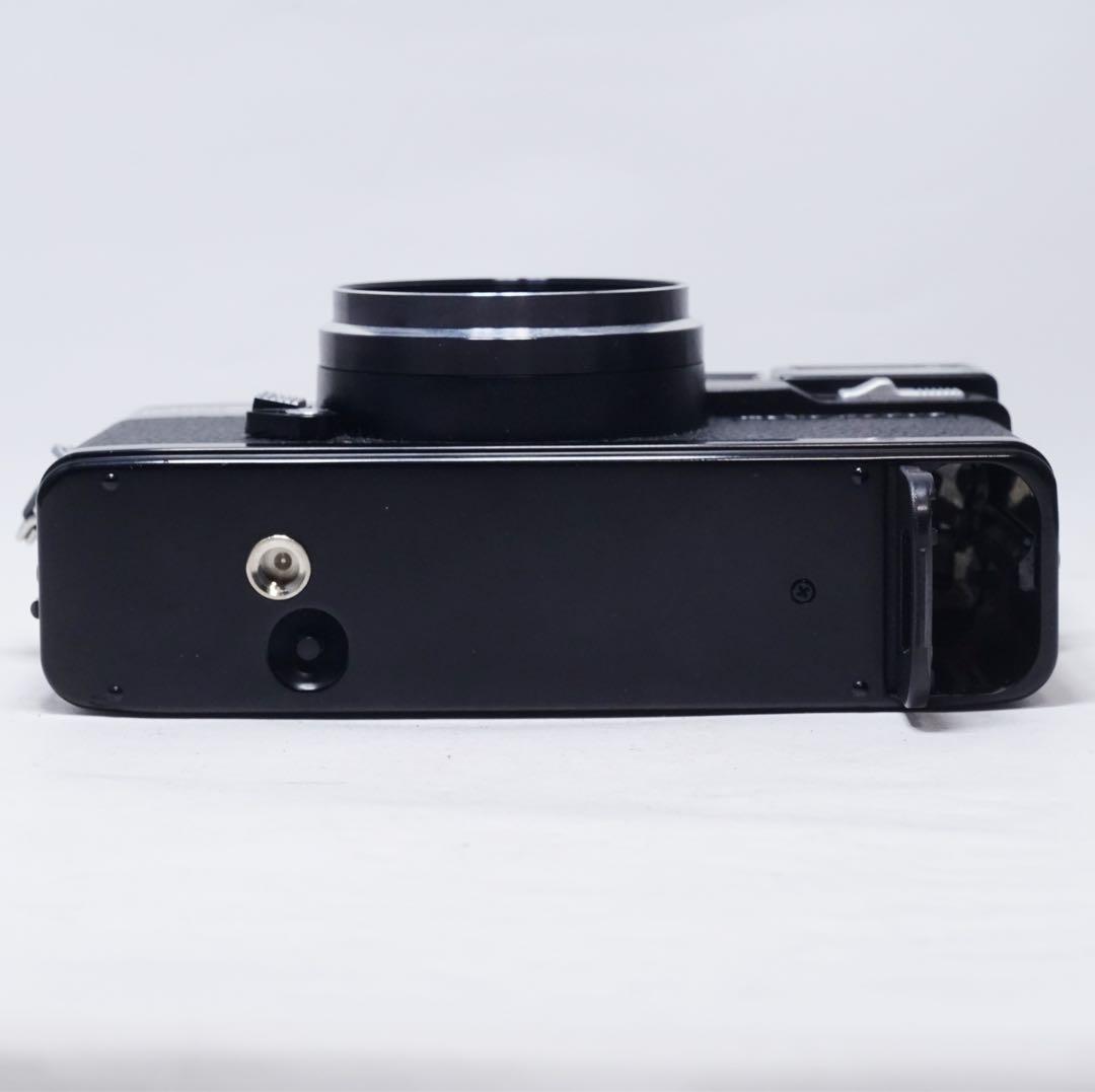 動作確認済 MINOLTA Hi-MATIC AF-D フイルムカメラ