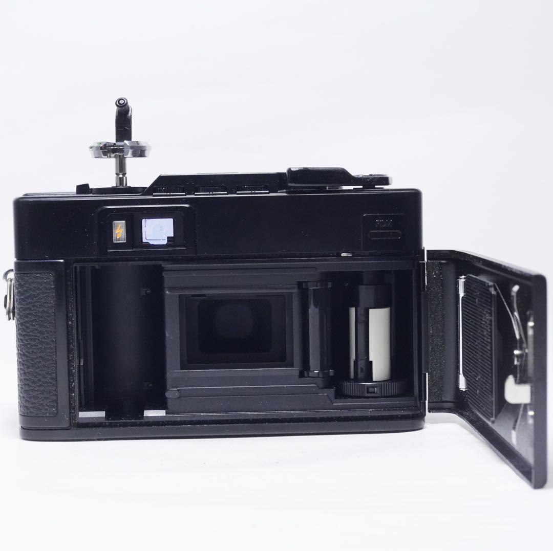 動作確認済 MINOLTA Hi-MATIC AF-D フイルムカメラ