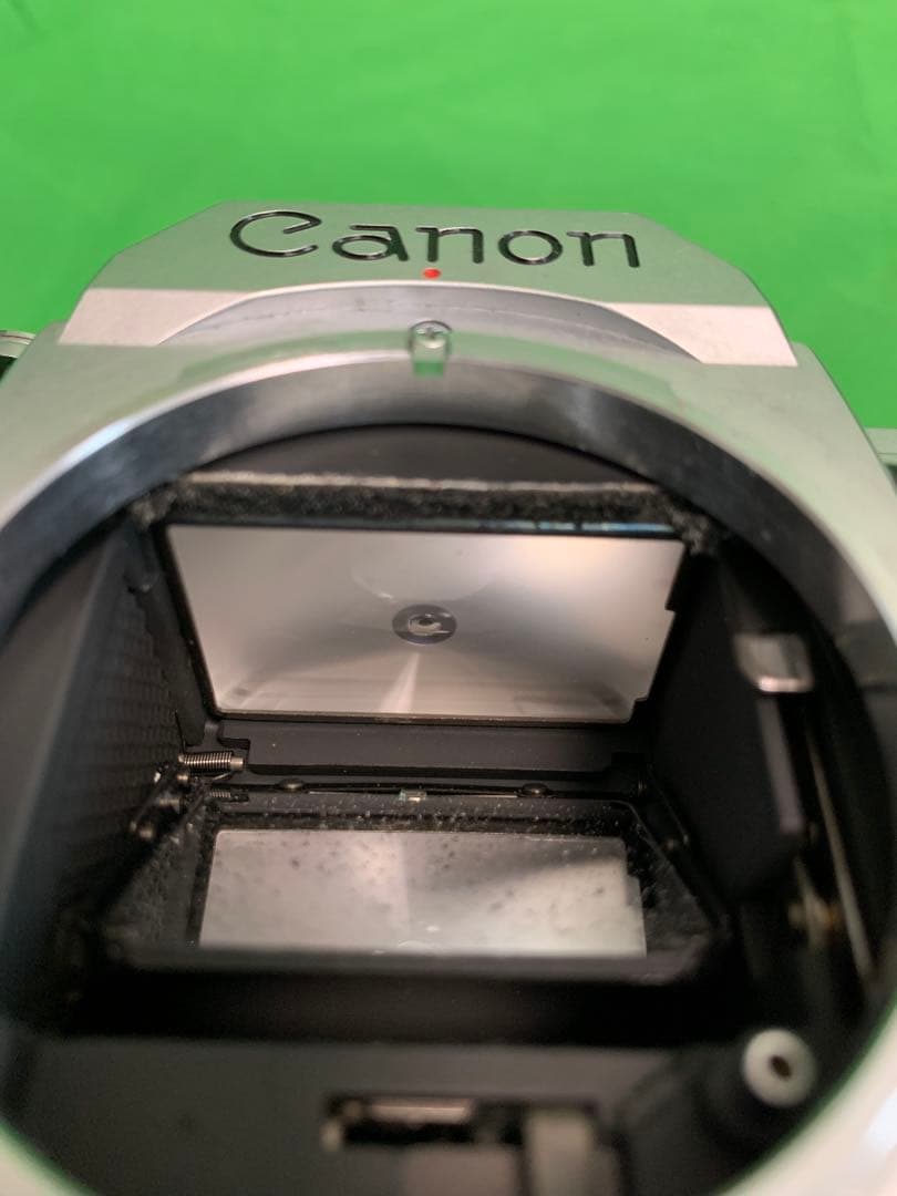 CanonAE-1 Program フィルム 50mmレンズ