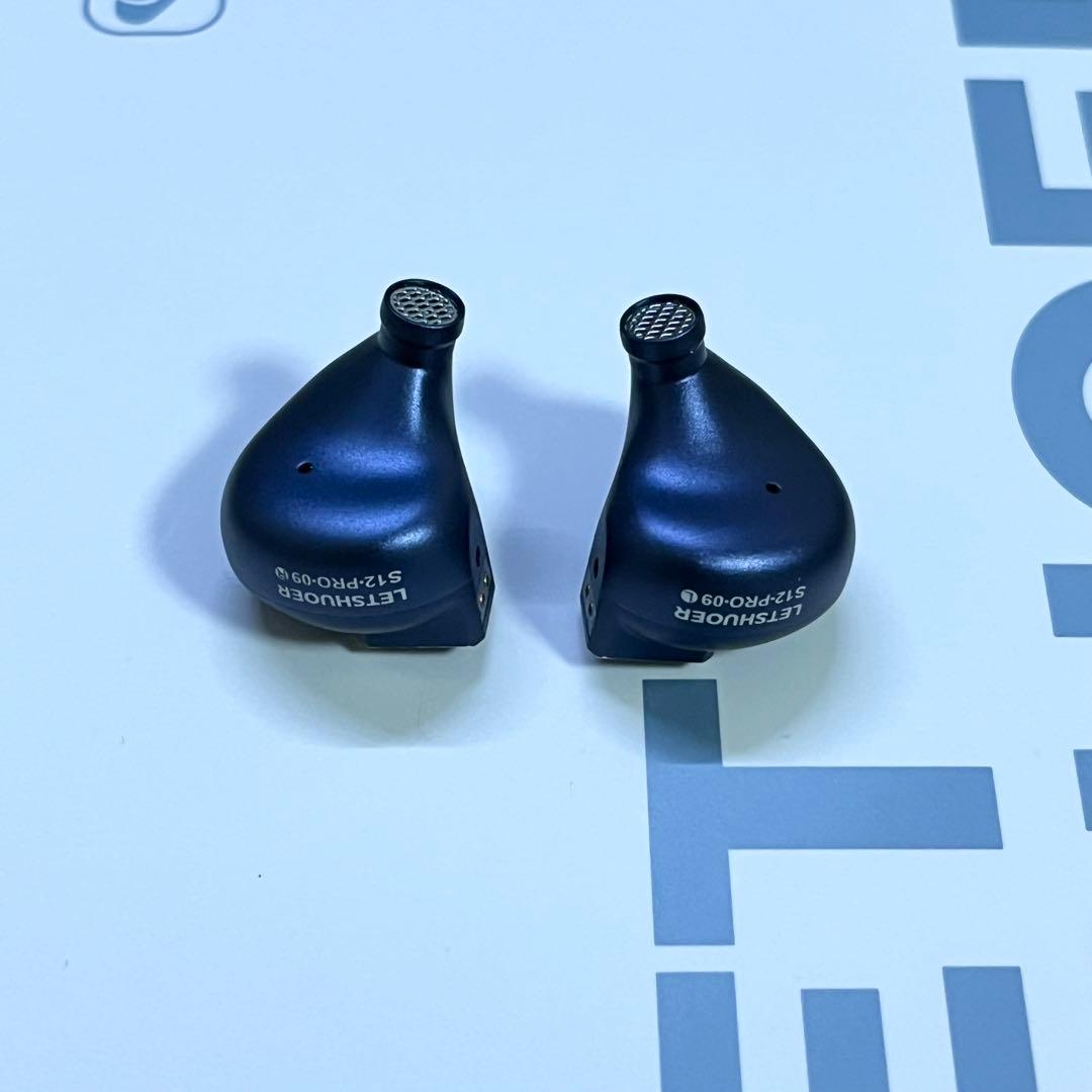 LETSHUOER S12 Pro (同梱品多数)