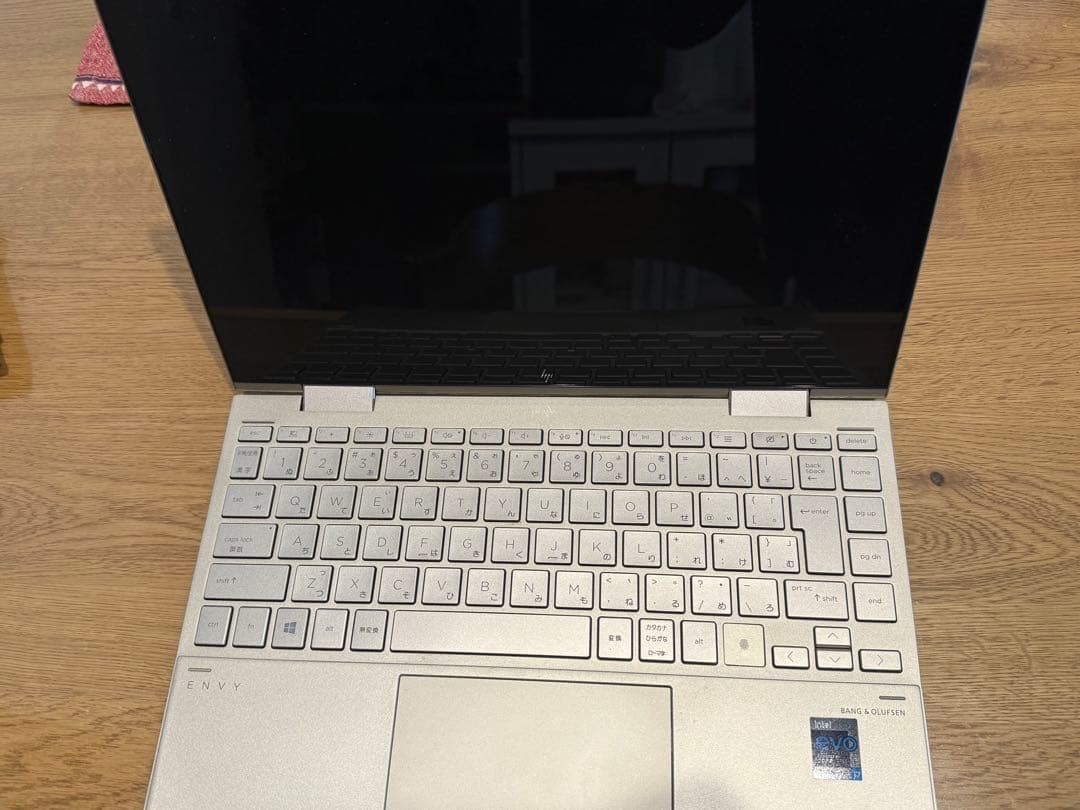 Windowsノート本体 HP ENVY X360-13