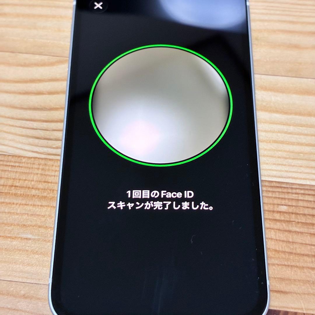バッテリー新品　iPhone12 mini 64GB SIMフリー　美品