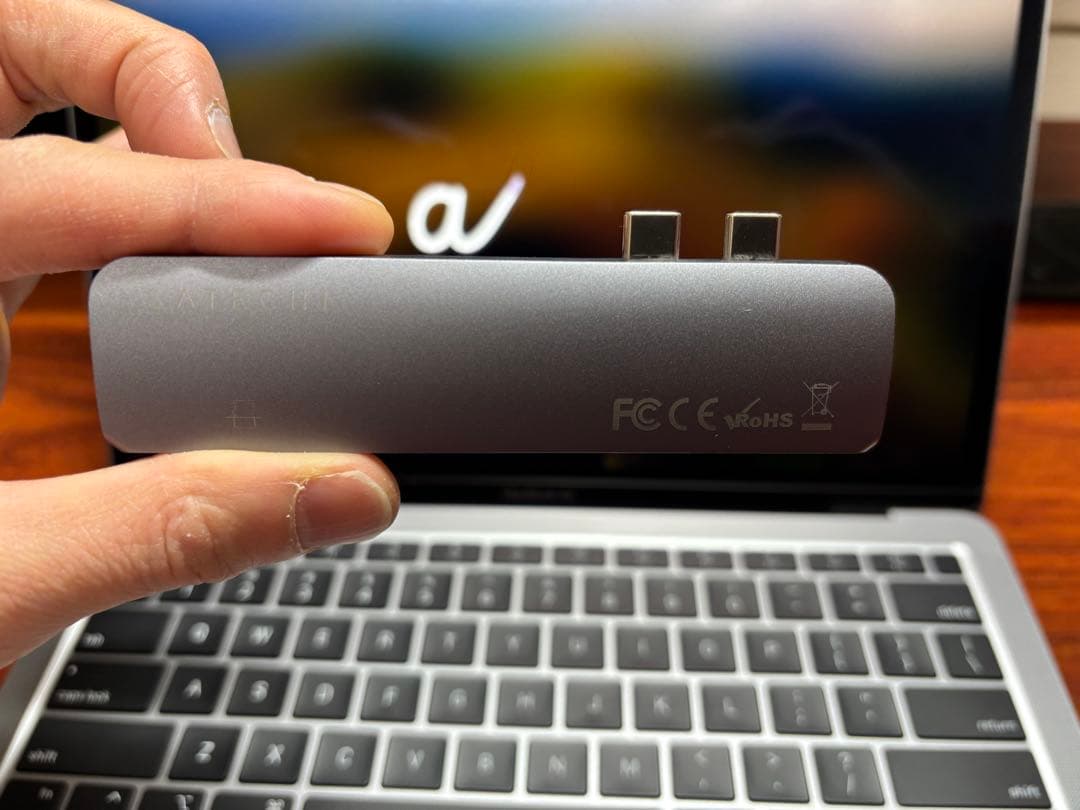 M1 MacBookAir 16GB 1TB US配列 スペースグレイ おまけ付