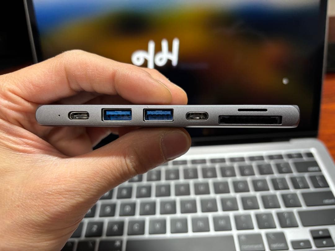 M1 MacBookAir 16GB 1TB US配列 スペースグレイ おまけ付