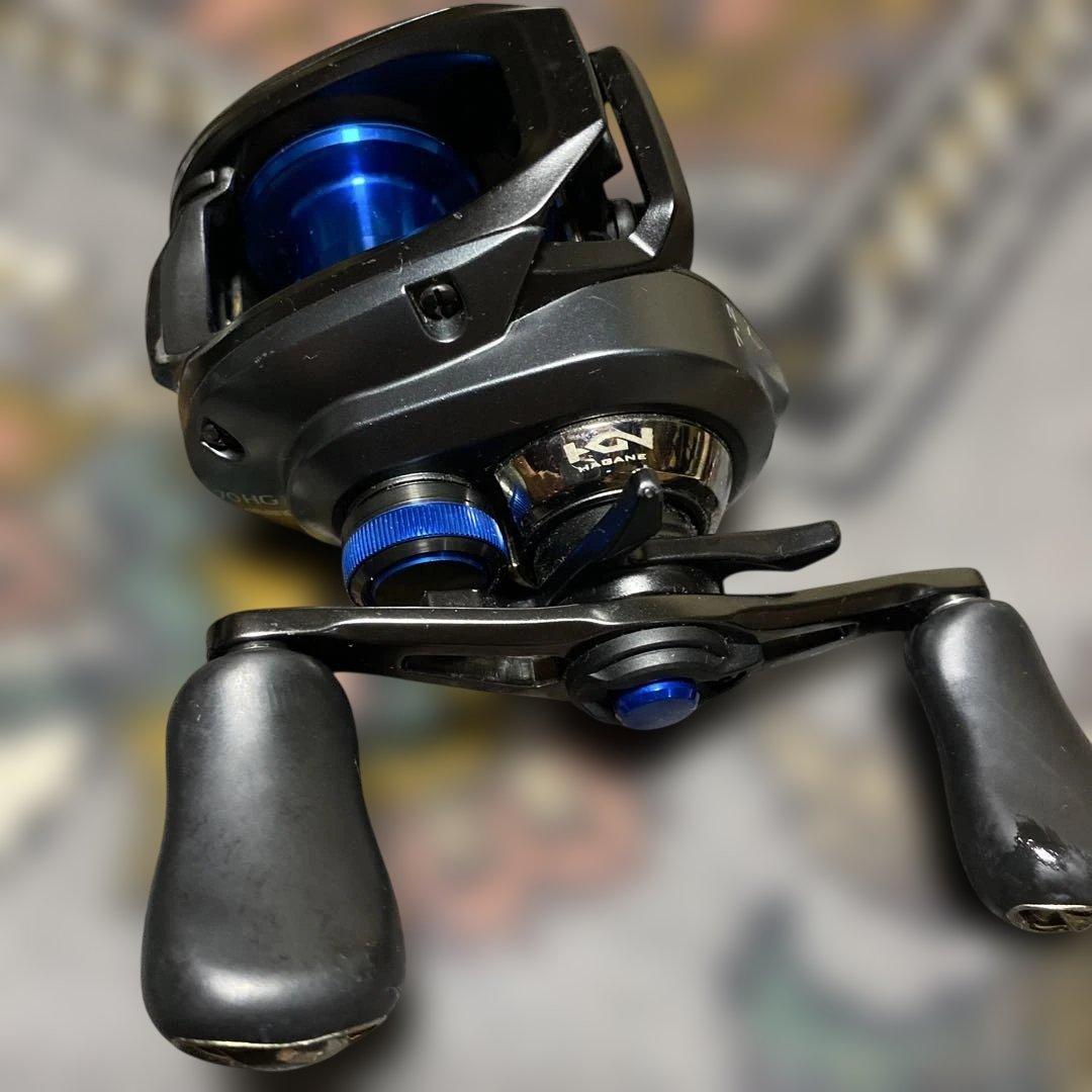 リール SHIMANO SLX DC 70HG