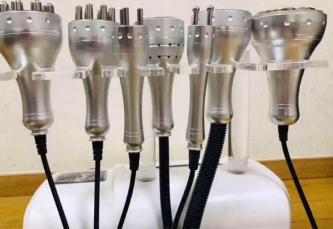 美容機器　キャビテーション　バキューム　 脂肪冷却　業務用エステ機器