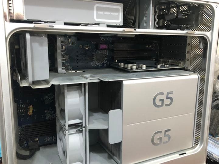 Macデスクトップ Apple Power Mac G5 A1047