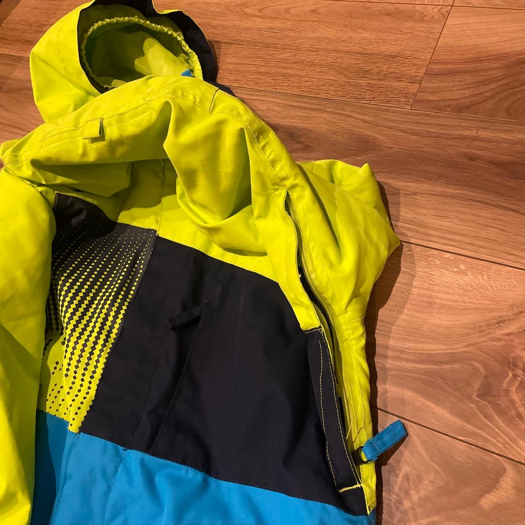 専用‼️686スノーボードウェア子供140〜150cmパンツセット