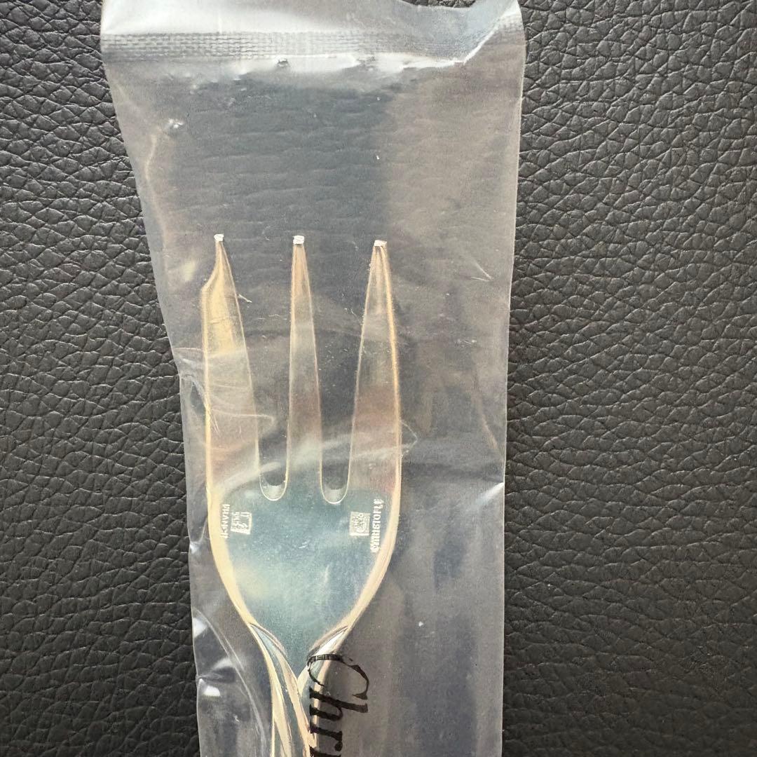 未使用未開封クリストフル　ギャレア　ケーキフォーク5点