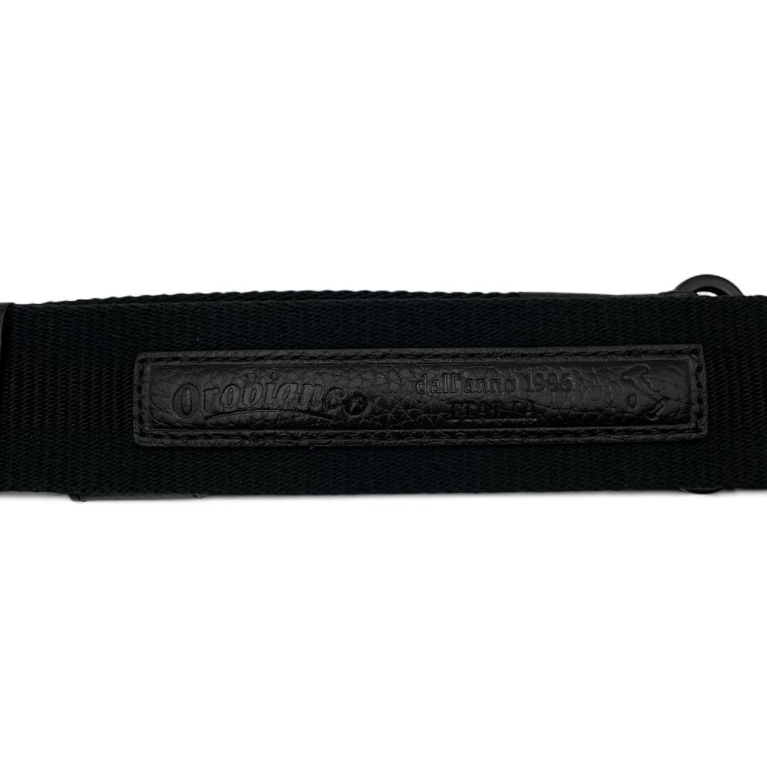 良品 Orobianco ビジネスバッグ ナイロン 2way 25周年記念