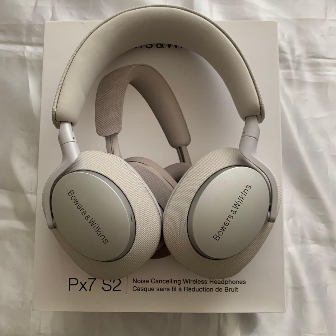 Bowers&Wilkins ヘッドホン Px7S2