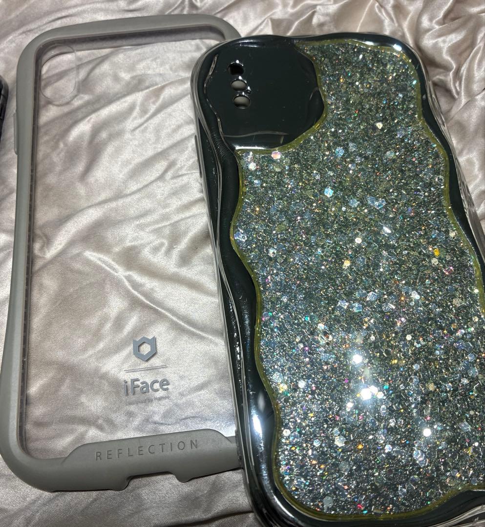 週末セール★ iPhone XsMax 512GB スペースグレー　ケース付