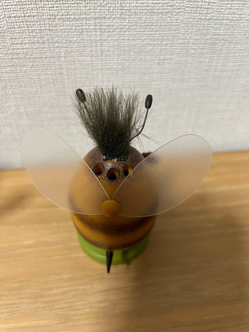 ドイツ　Kathe Wohlfart　 てんとう虫の妖精　スモーキー　ハチ