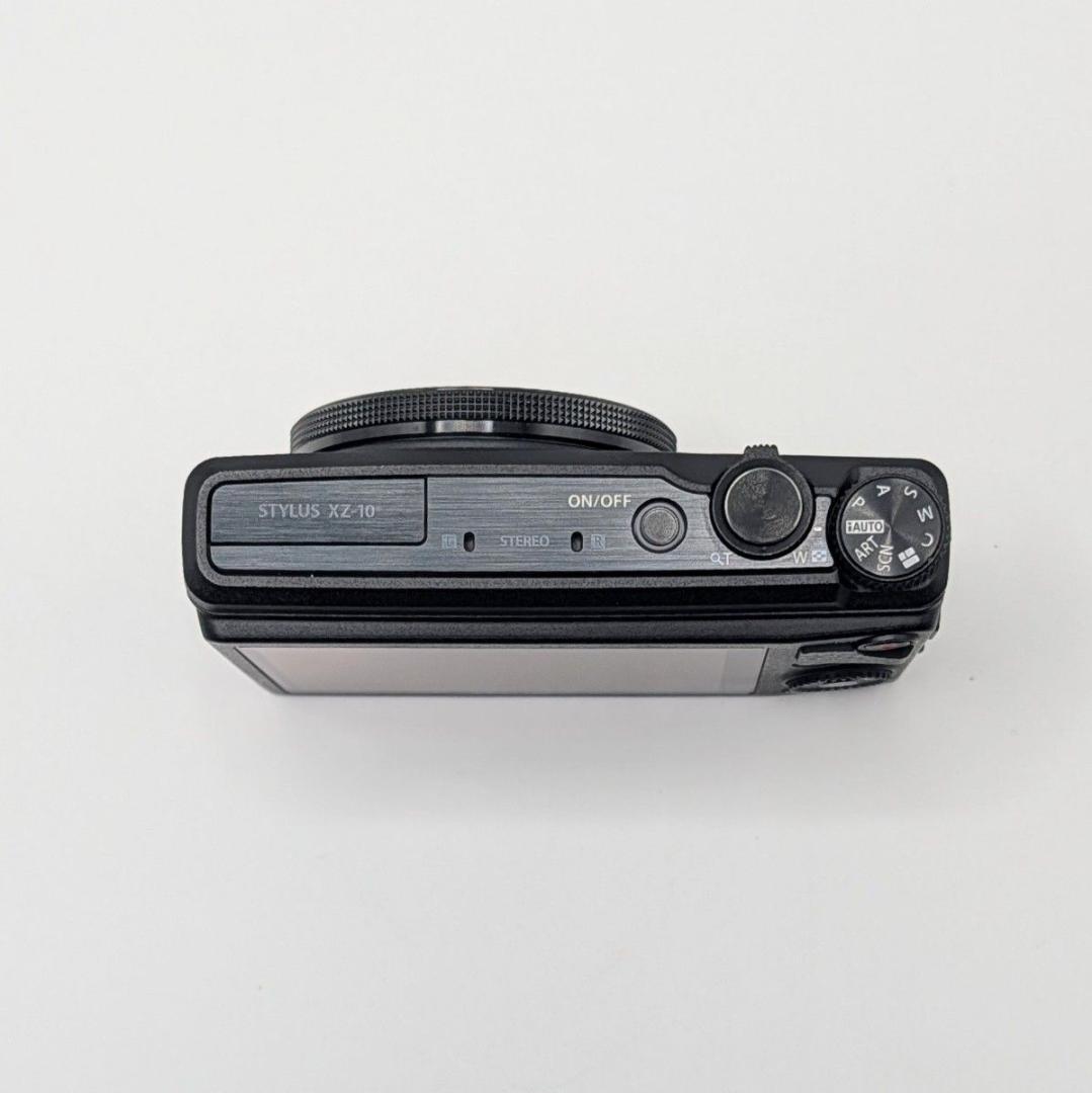 【極美品】OLYMPUS STYLUS XZ-10