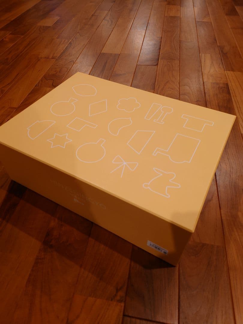 【新品】 PUCA HAKO プーカ ハコ 雛人形