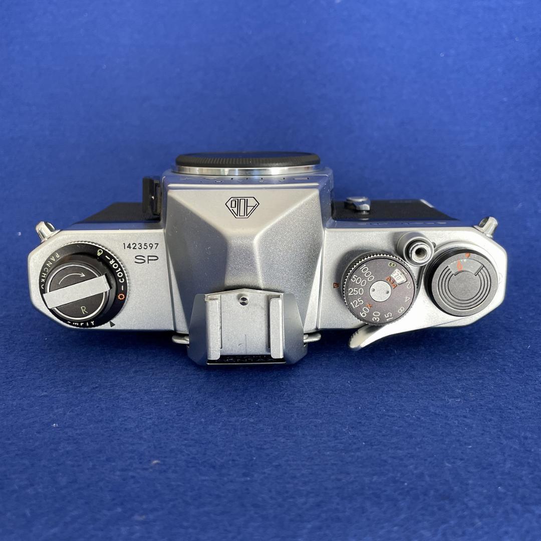 フィルムカメラ Pentax SP