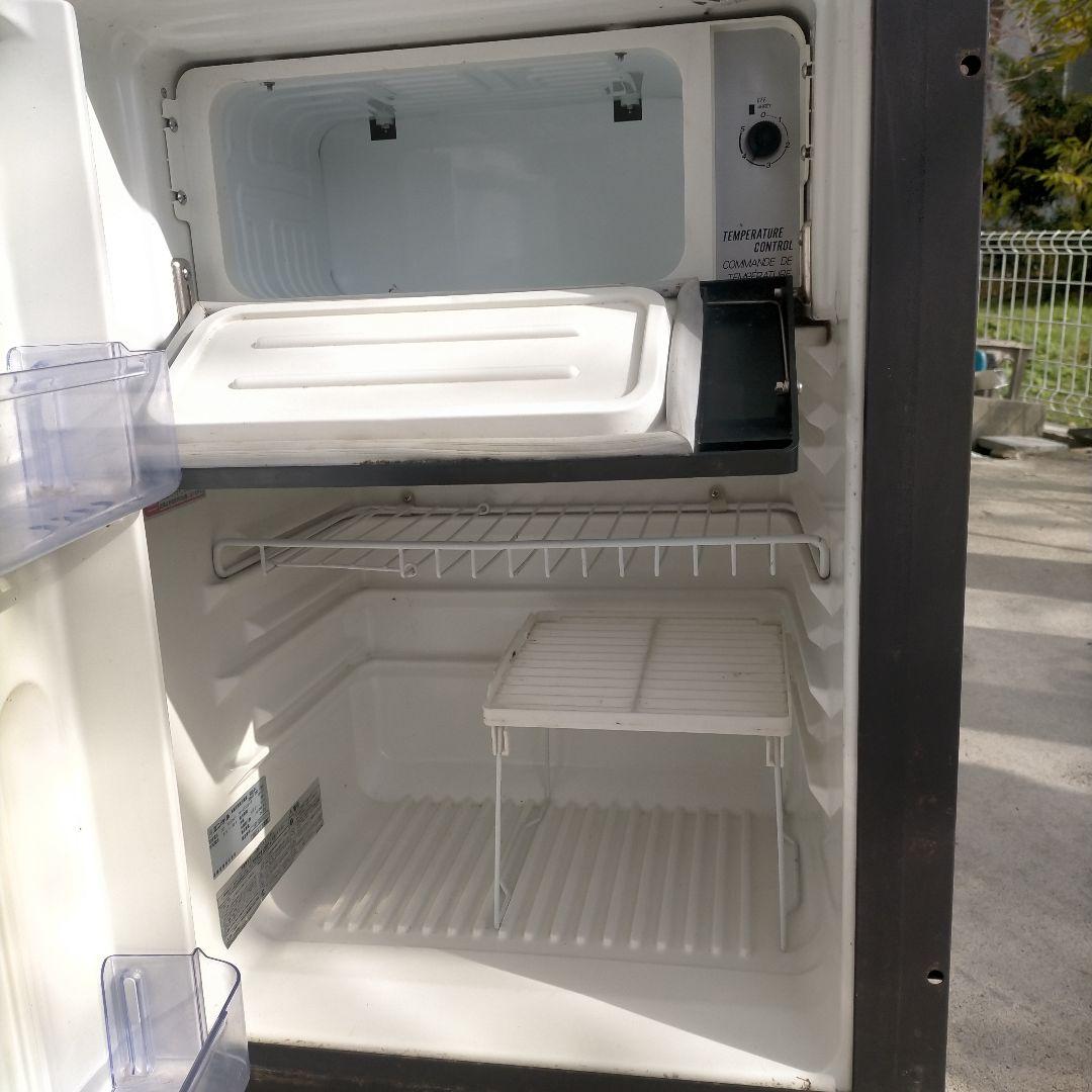 キャンピングカー用冷蔵庫