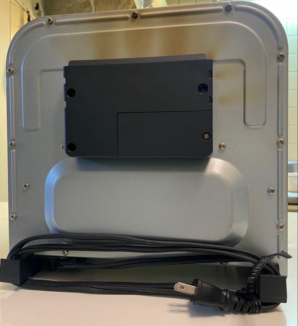 クイジナート ノンフライオーブントースター TOA-28J 2020年製 家電