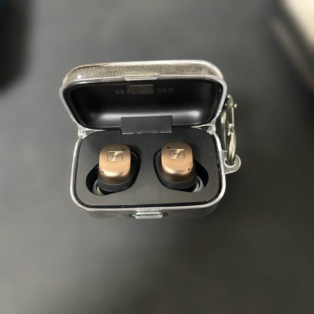 SENNHEISER MOMENTUM True Wireless 4 コッパー
