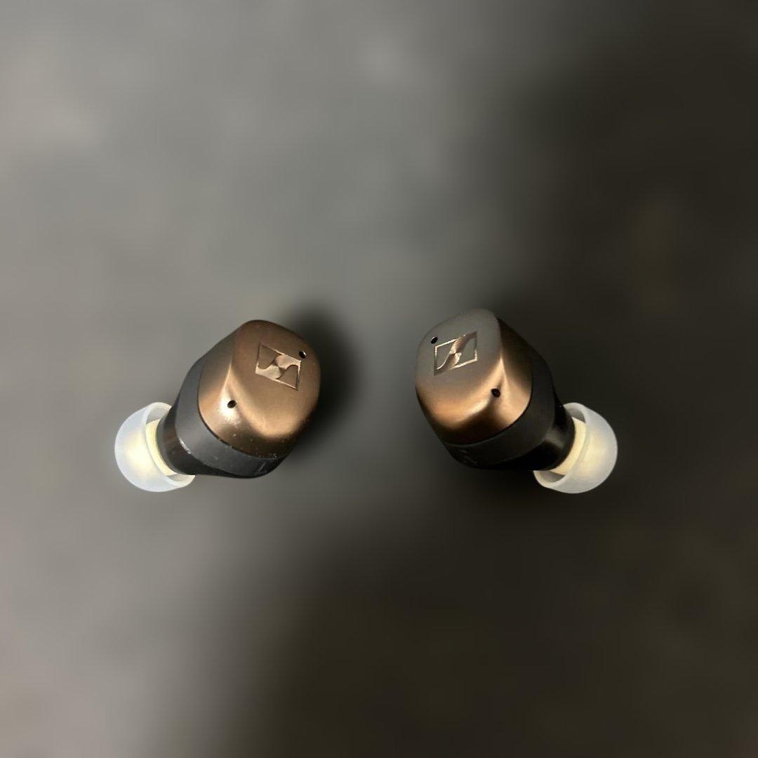 SENNHEISER MOMENTUM True Wireless 4 コッパー