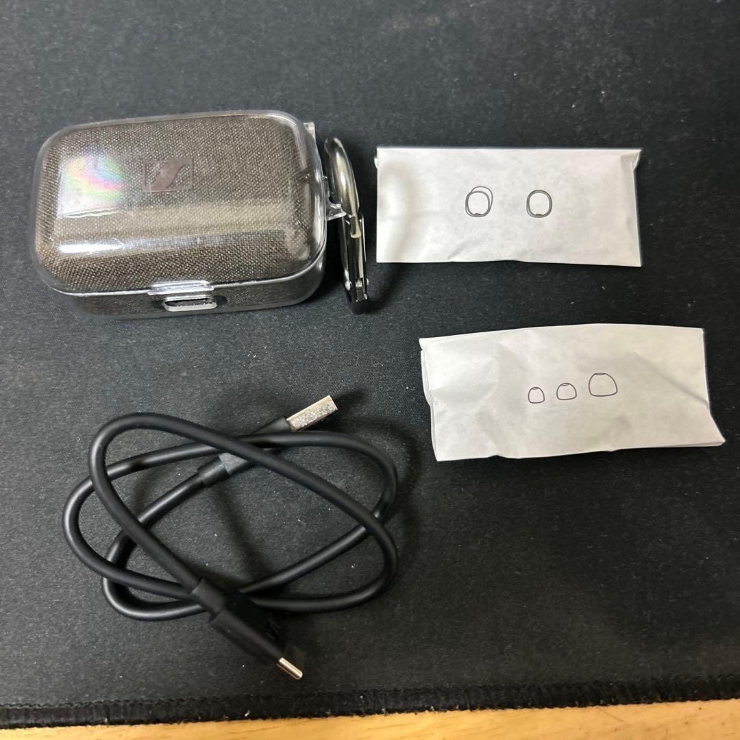 SENNHEISER MOMENTUM True Wireless 4 コッパー