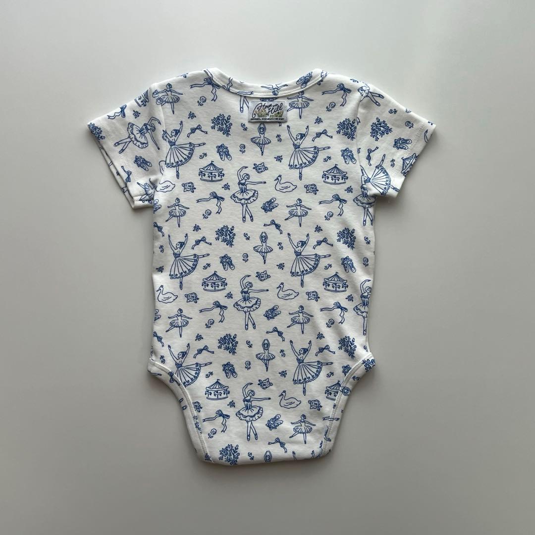 p*i様 house on the hill Bodysuit (Ballet)