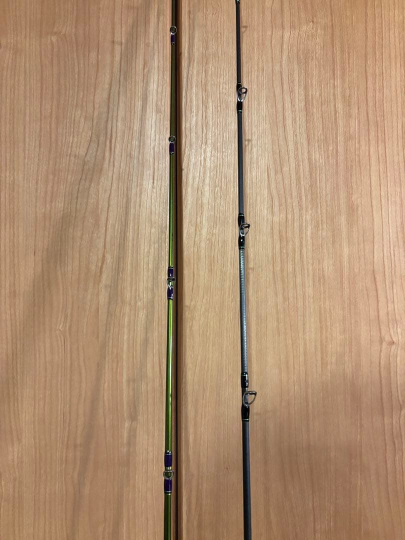 ノリーズ ロードランナー HB660L-Gc＆LTT690PHセット