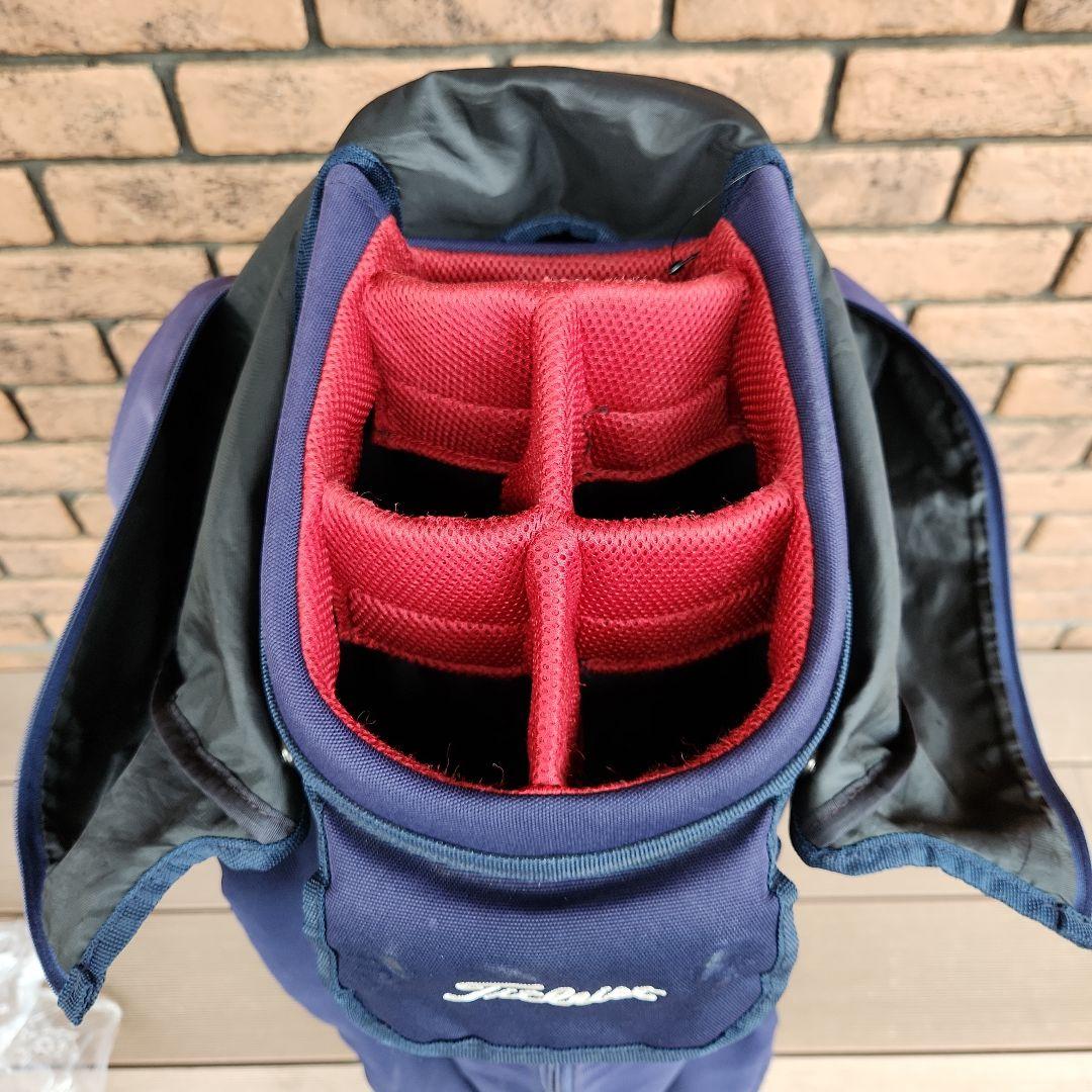 専用　　　タイトリスト✕メルセデスベンツ　キャディバッグ