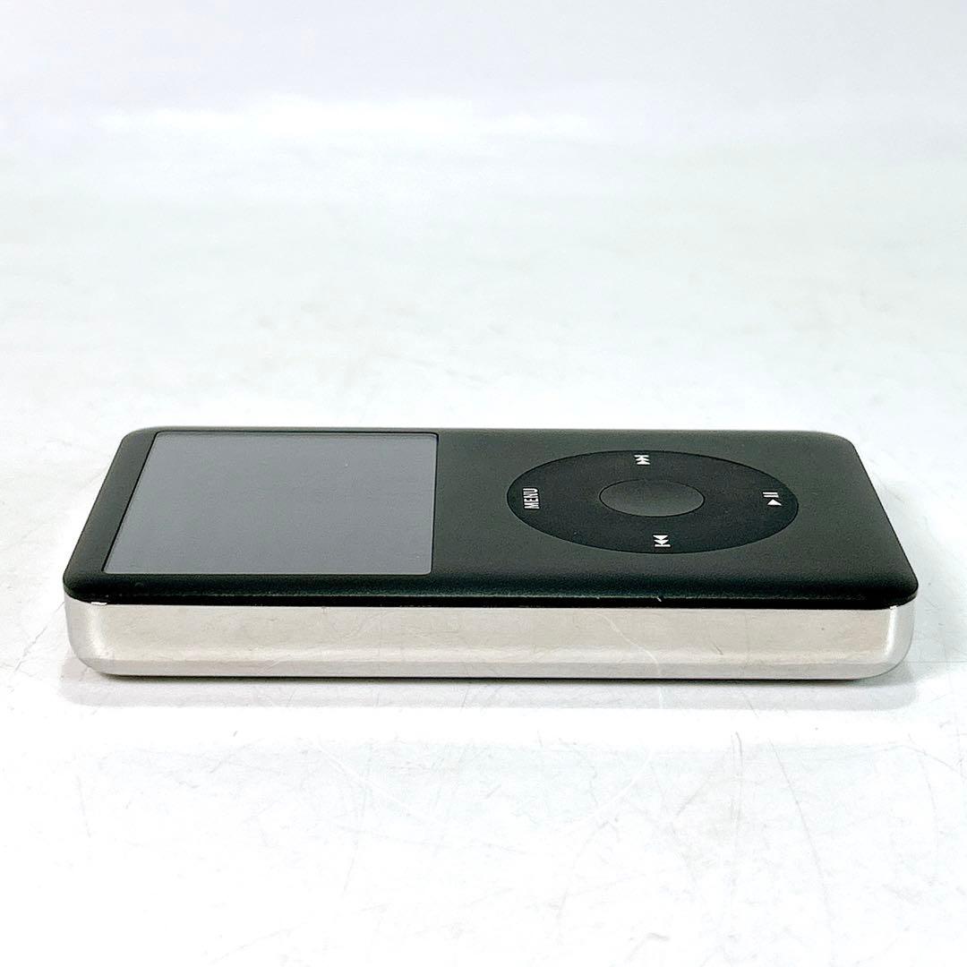 Apple iPod Classic A1238 160GB ブラック 送料無料