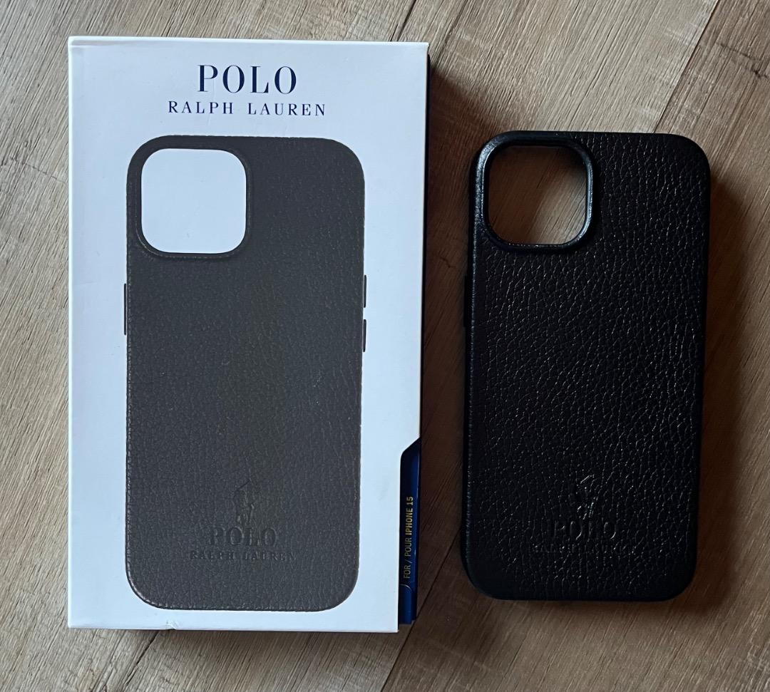 Polo Ralph Lauren iPhoneケース