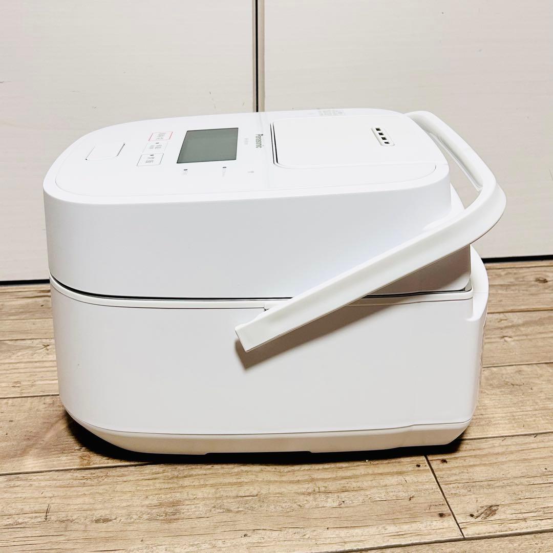 【未使用】 Panasonic SR-SSX101-W 最高峰モデル 通販限定品