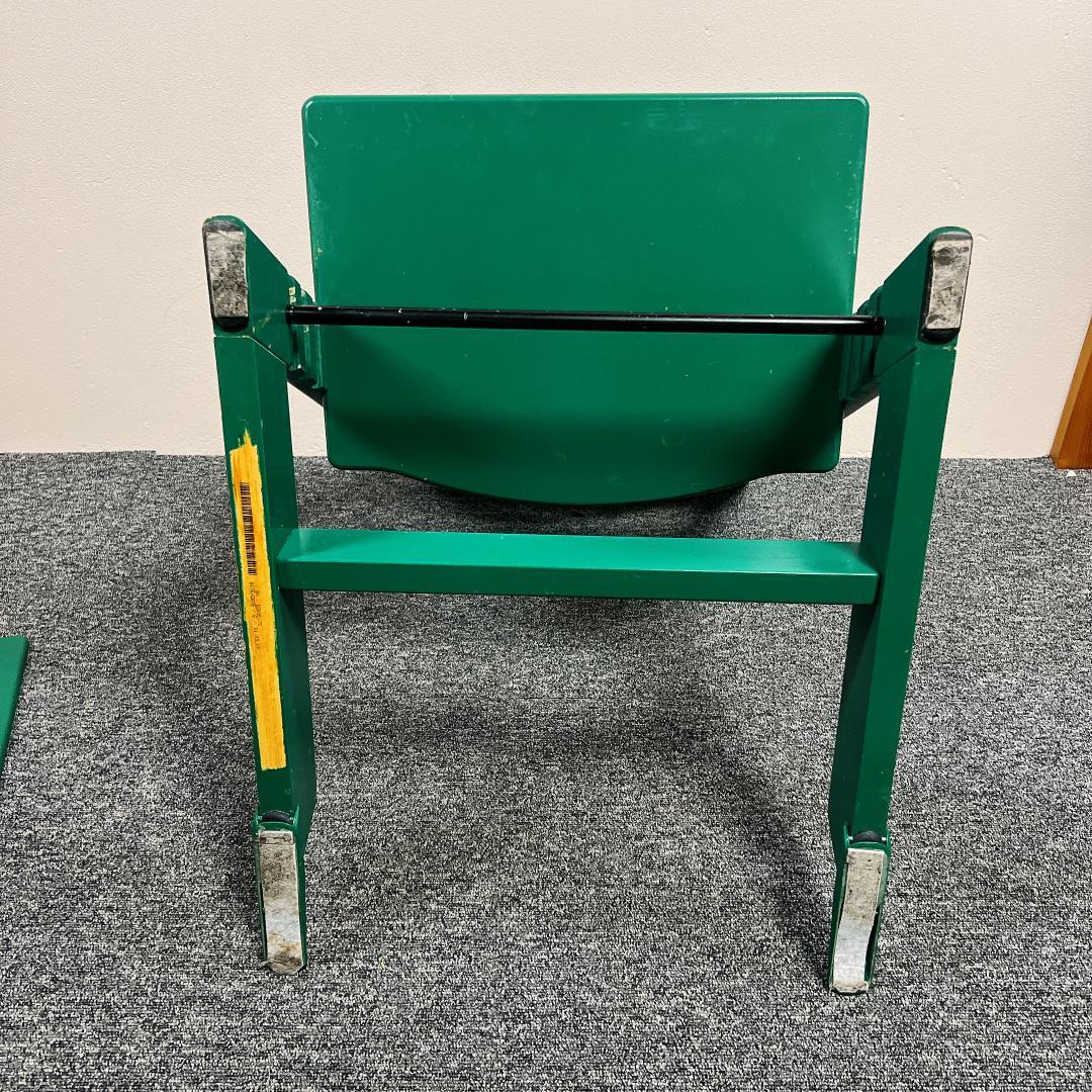 希少　美品　STOKKE トリップトラップ　フォレストグリーン no.5