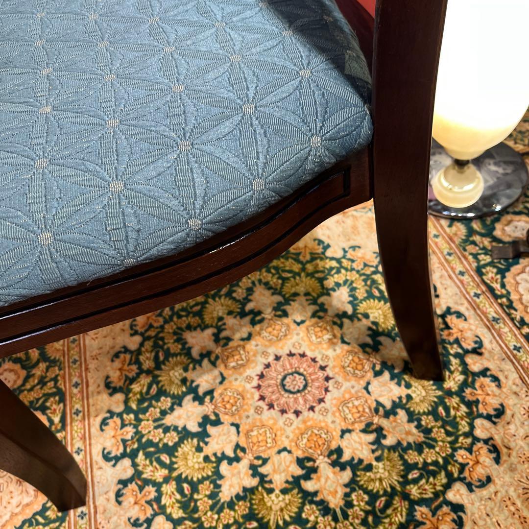 Sale L １　ブリティッシュトラッド クラッシック蹴り脚チェア