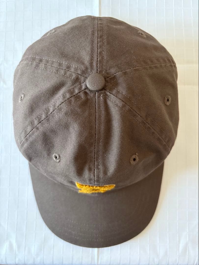 90s POLO Ralph Lauren Pロゴ サガラ刺繍 ブラウン