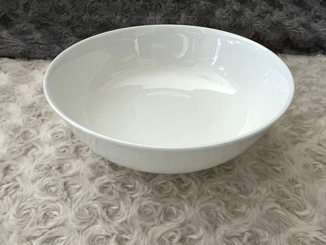 ノリタケ　ボーンチャイナ　オーバルプレート＆ボウルセット〈4枚セット〉4430N