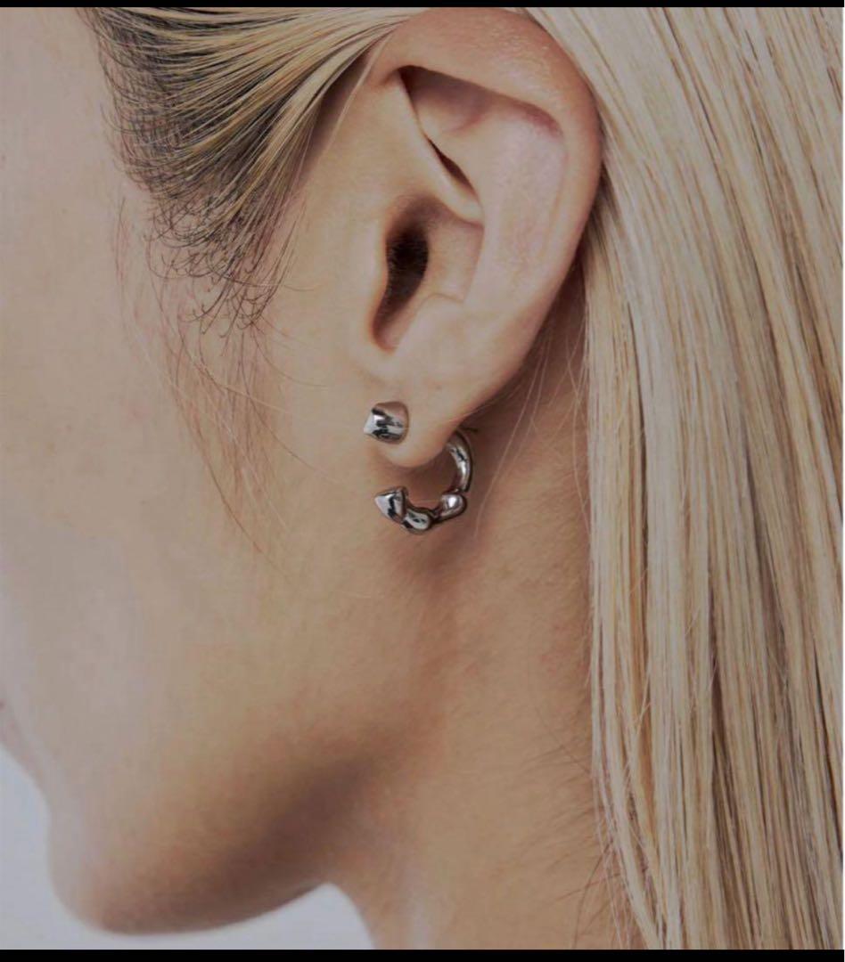 jent louis ピアス 両耳