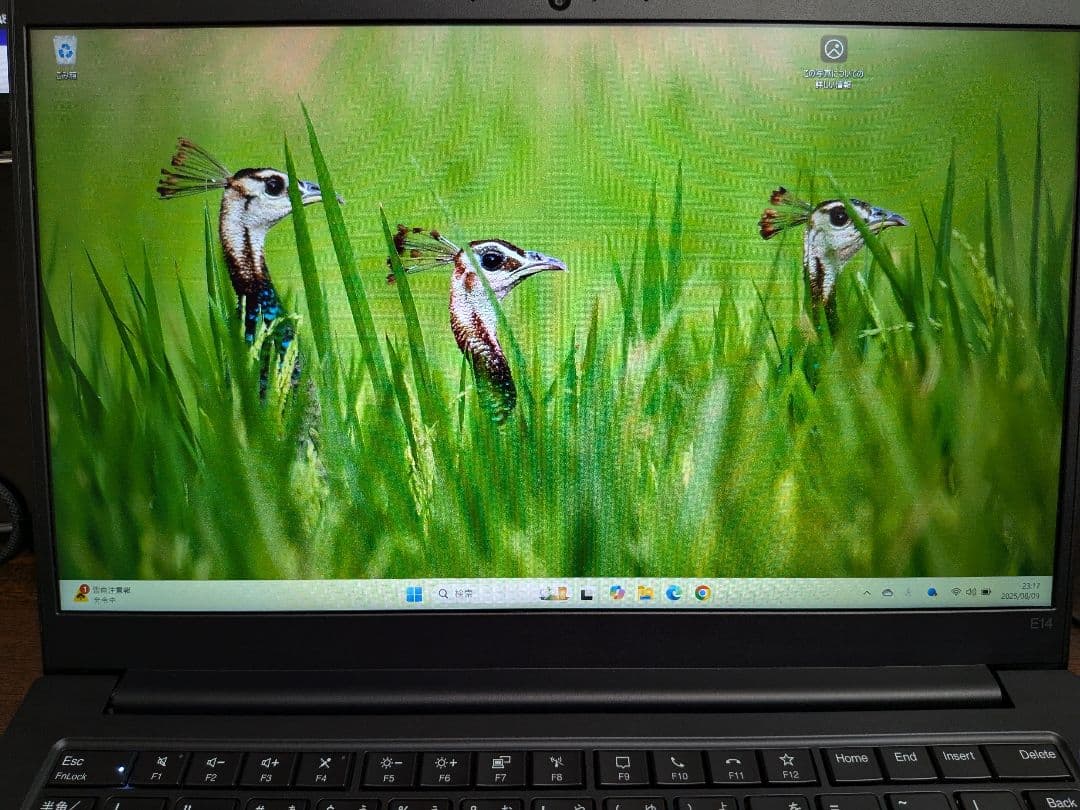 Windowsノート本体 Thinkpad E14 Gen3 Ryzen7 5700U 16GB