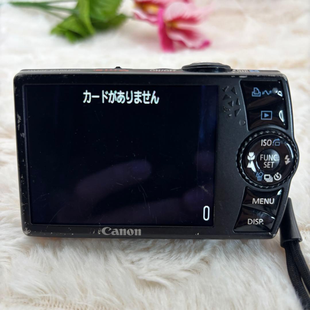 Canon IXY 920 IS ジャンク シルバー