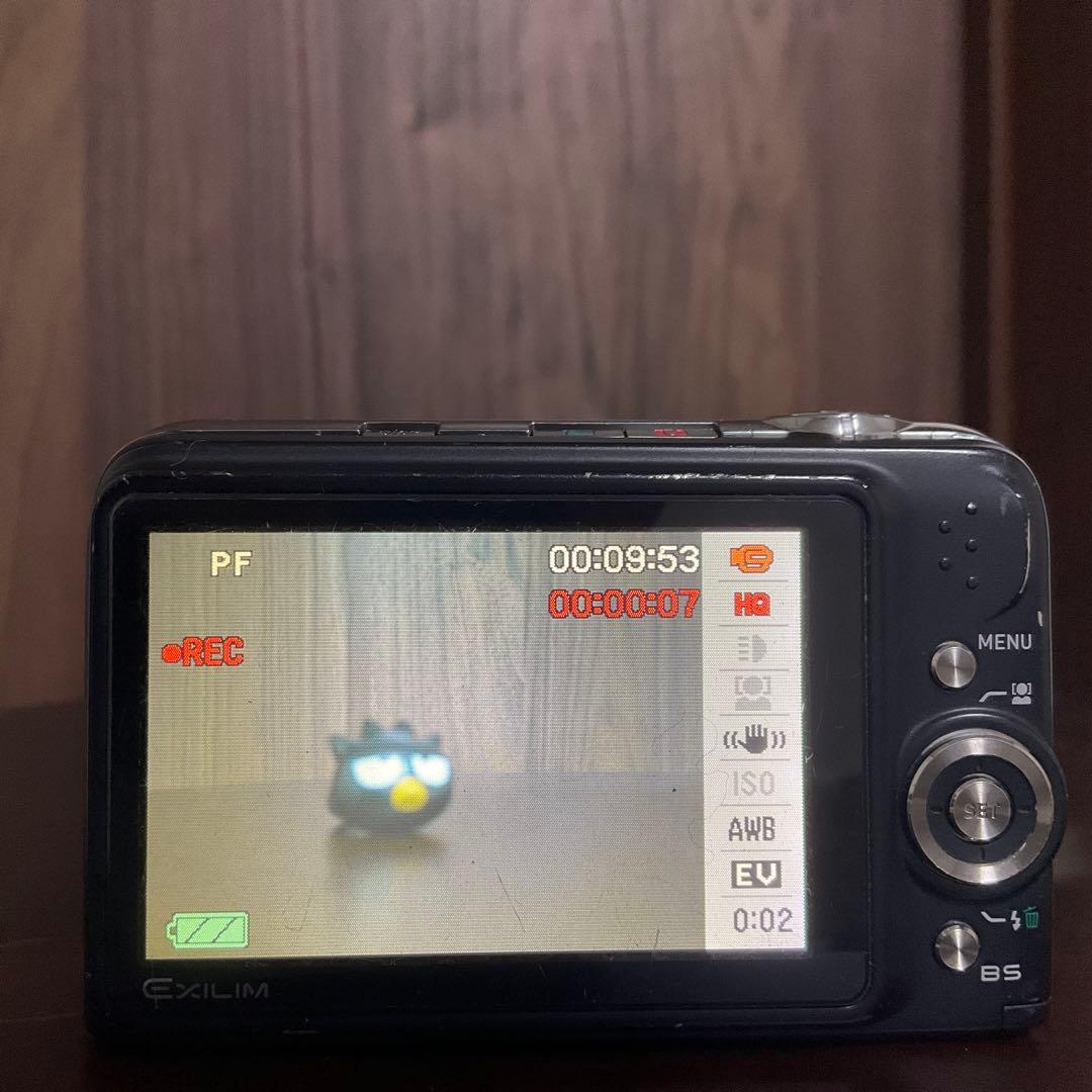 デジタルカメラ Casio EXILIM-Z1200