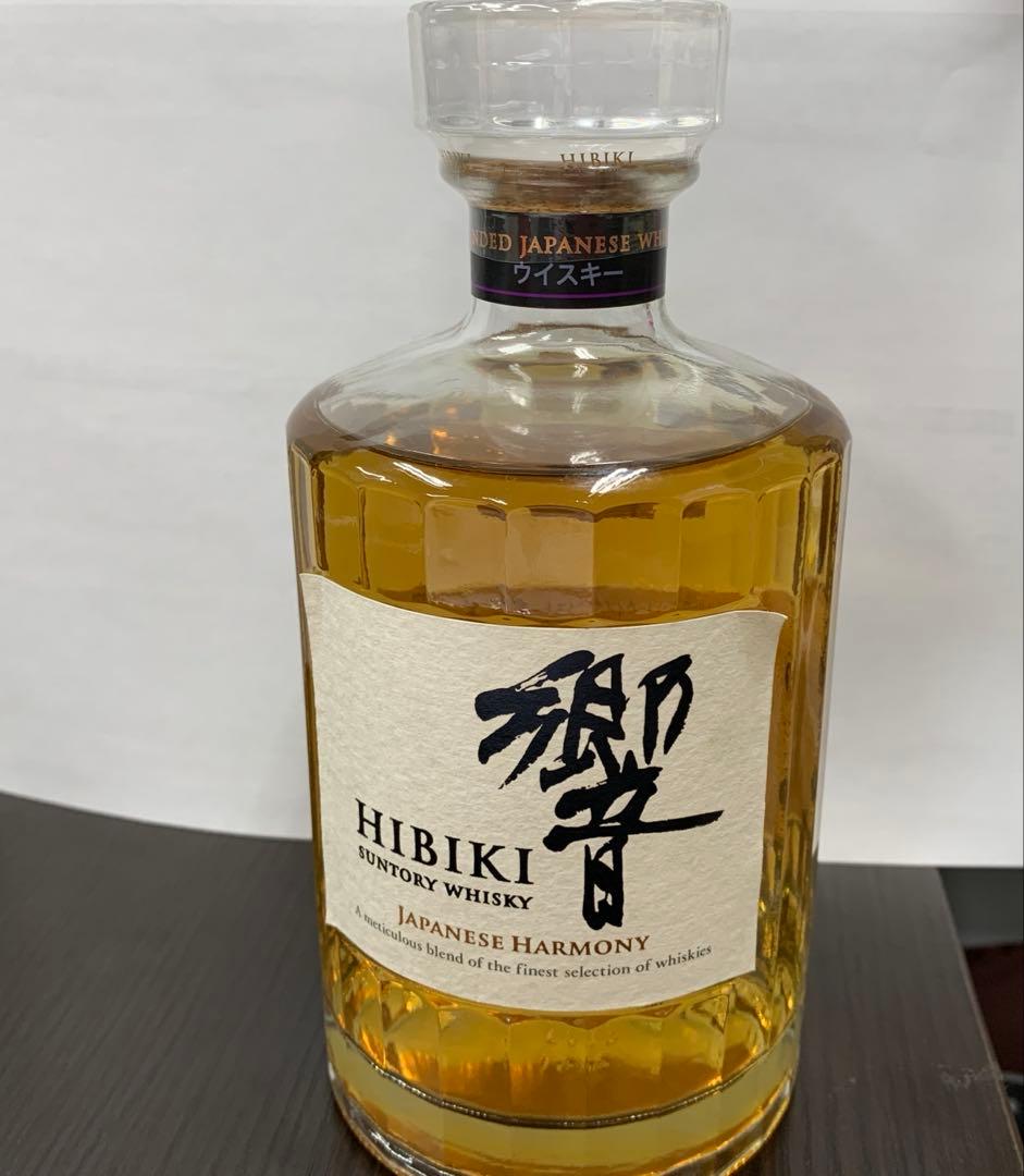 サントリーウイスキー　響