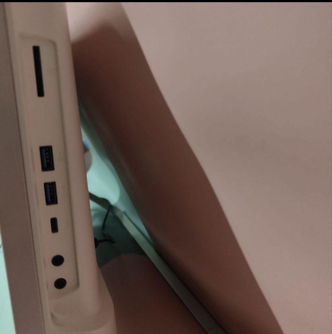 デスクトップPC 大画面 Windows11 オフィス付き　爆速SSD